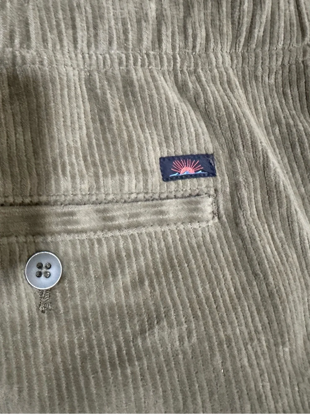 Faherty color style textured